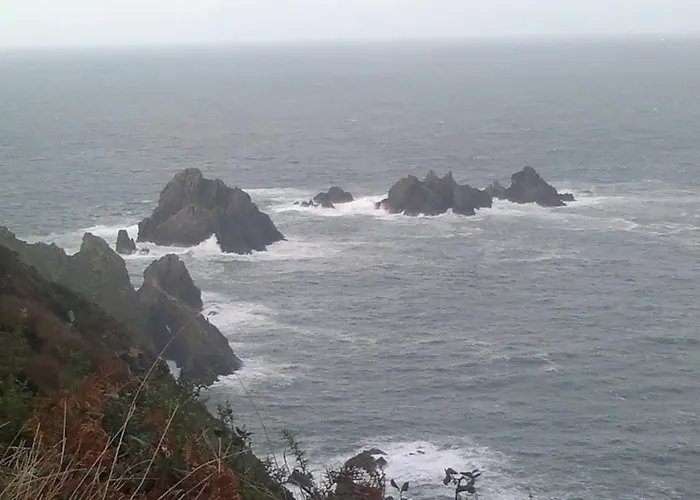 Monte Do Limo Lägenhet Cariño